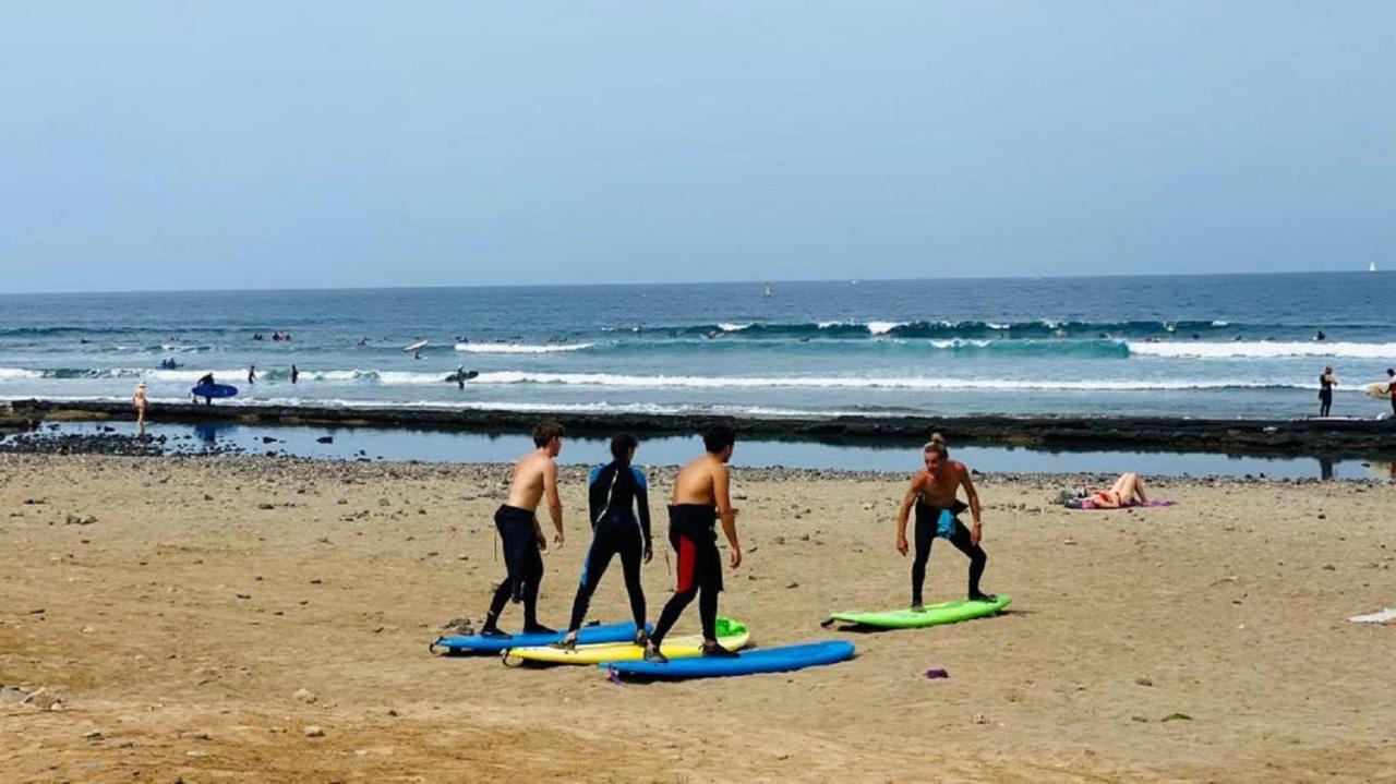 Summer Light In Playa De Las Americas ภายนอก รูปภาพ